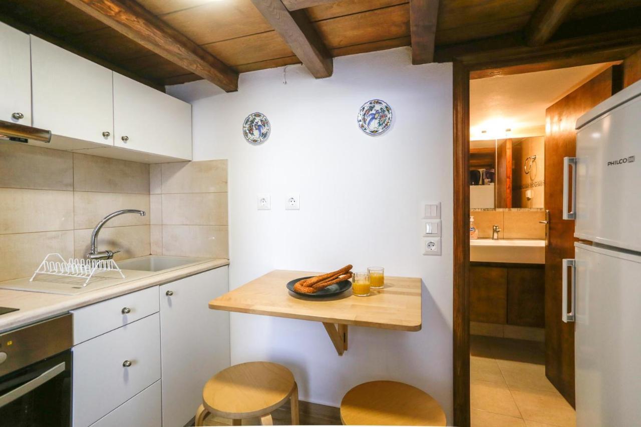 Mykonos TownKyma Loftアパートメント エクステリア 写真