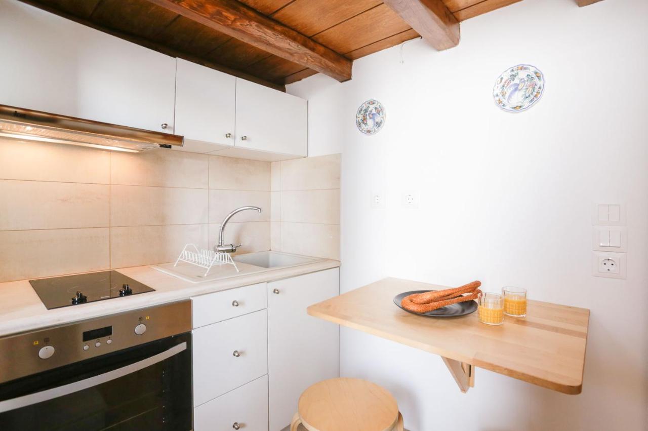 Mykonos TownKyma Loftアパートメント エクステリア 写真