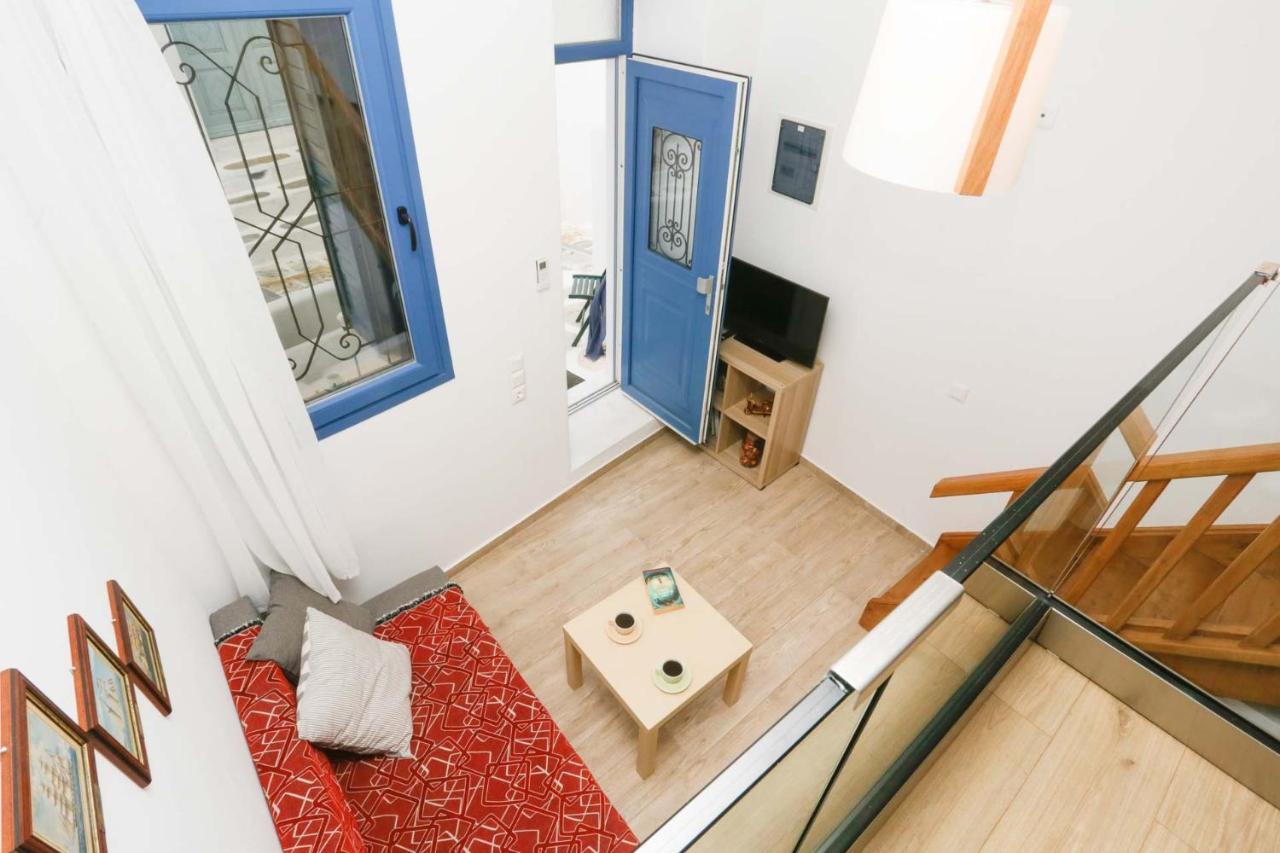 Mykonos TownKyma Loftアパートメント エクステリア 写真