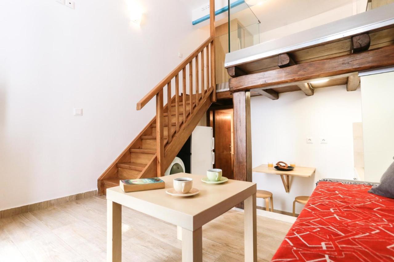 Mykonos TownKyma Loftアパートメント エクステリア 写真