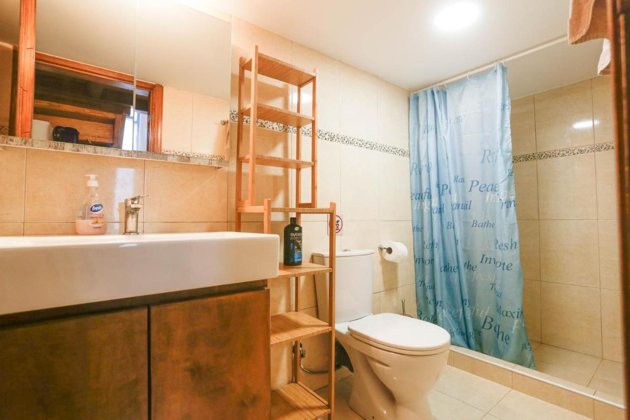 Mykonos TownKyma Loftアパートメント エクステリア 写真
