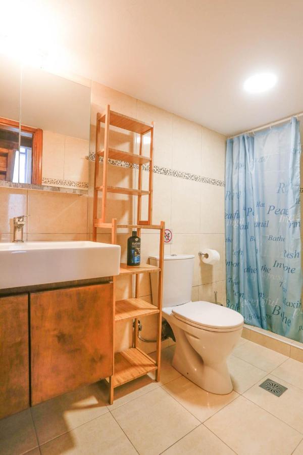Mykonos TownKyma Loftアパートメント エクステリア 写真