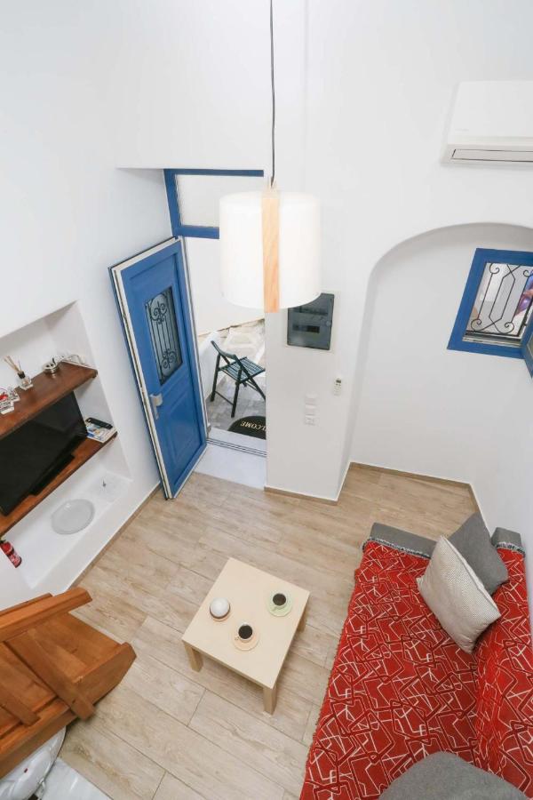 Mykonos TownKyma Loftアパートメント エクステリア 写真