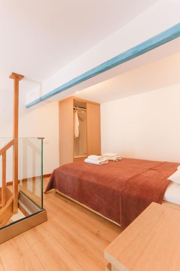 Mykonos TownKyma Loftアパートメント エクステリア 写真